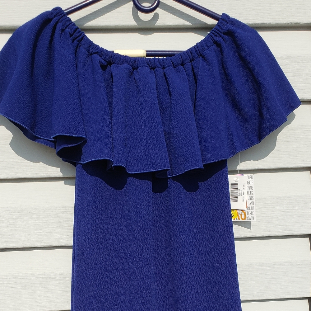 BNWT Lularoe Cici dress